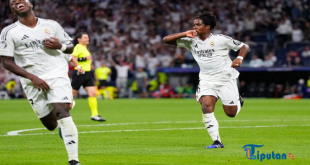Real Madrid vs Osasuna: Panggung bagi Endrick dan Arda Guler