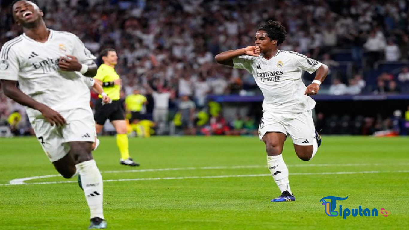 Real Madrid vs Osasuna: Panggung bagi Endrick dan Arda Guler