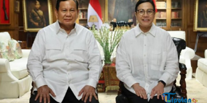 Rincian Tugas Badan Intelijen Keuangan yang Baru Dibentuk oleh Prabowo