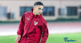 STY: Eliano Reijnders Dikeluarkan dari Timnas Indonesia karena...