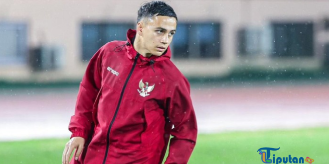 STY: Eliano Reijnders Dikeluarkan dari Timnas Indonesia karena...