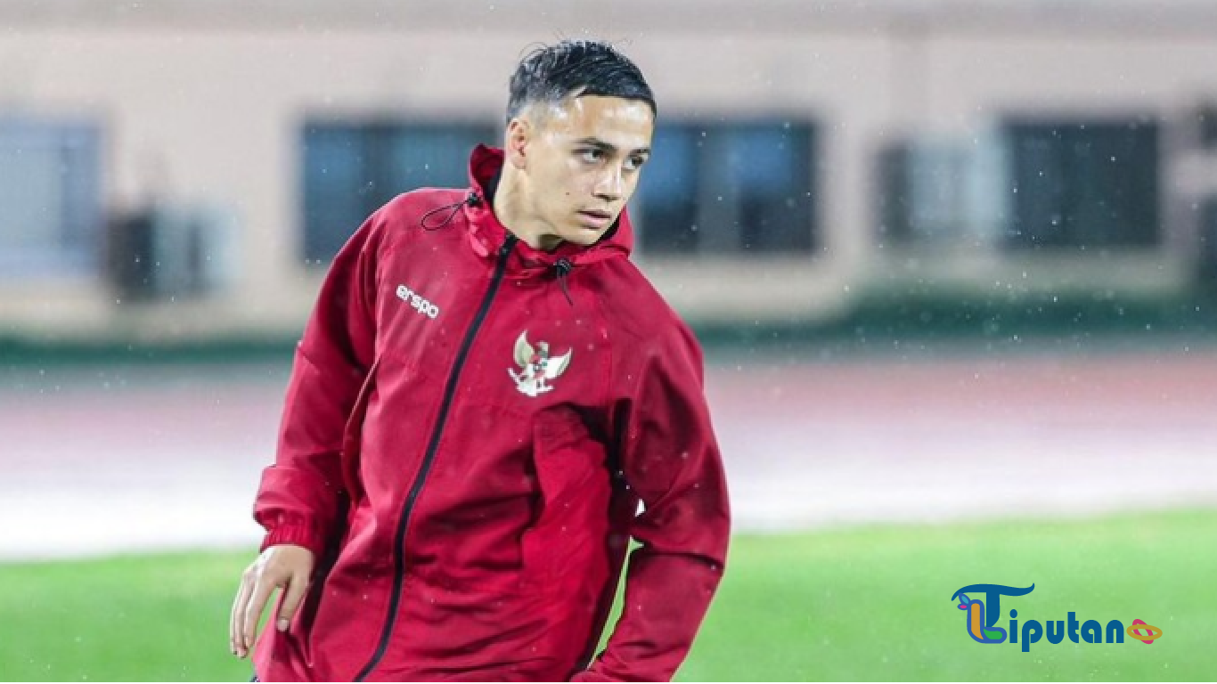 STY: Eliano Reijnders Dikeluarkan dari Timnas Indonesia karena...