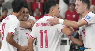 Sejarah Baru! 5 Rekor Timnas Indonesia di Kualifikasi Piala Dunia