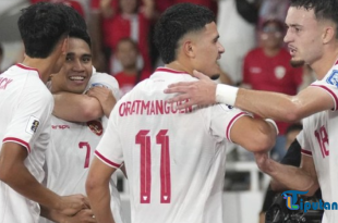 Sejarah Baru! 5 Rekor Timnas Indonesia di Kualifikasi Piala Dunia