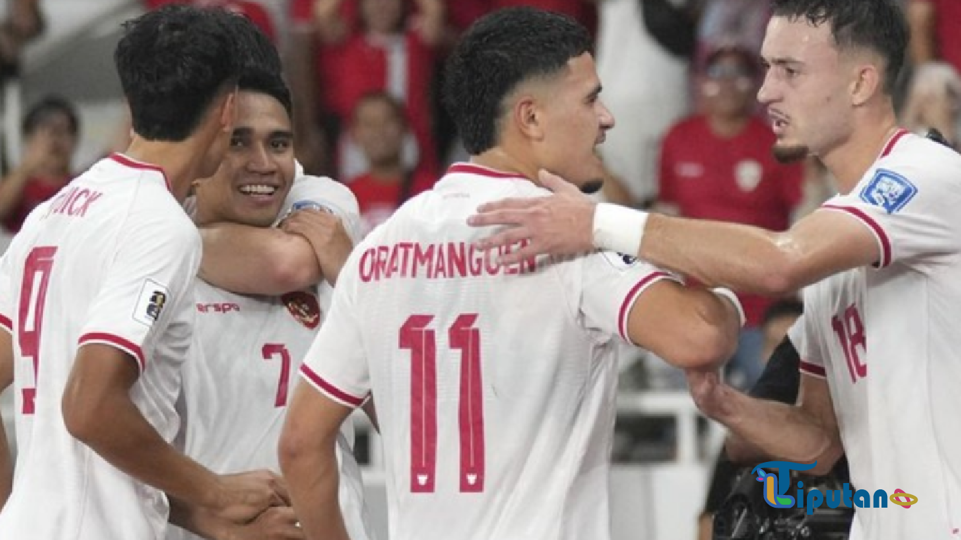 Sejarah Baru! 5 Rekor Timnas Indonesia di Kualifikasi Piala Dunia