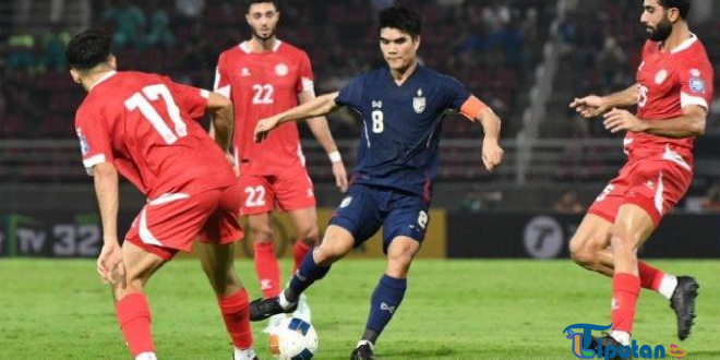 Skor 1-1 Hasil Akhir Thailand vs Laos: Kejutan Imbang dalam Update FIFA Matchday Terbaru