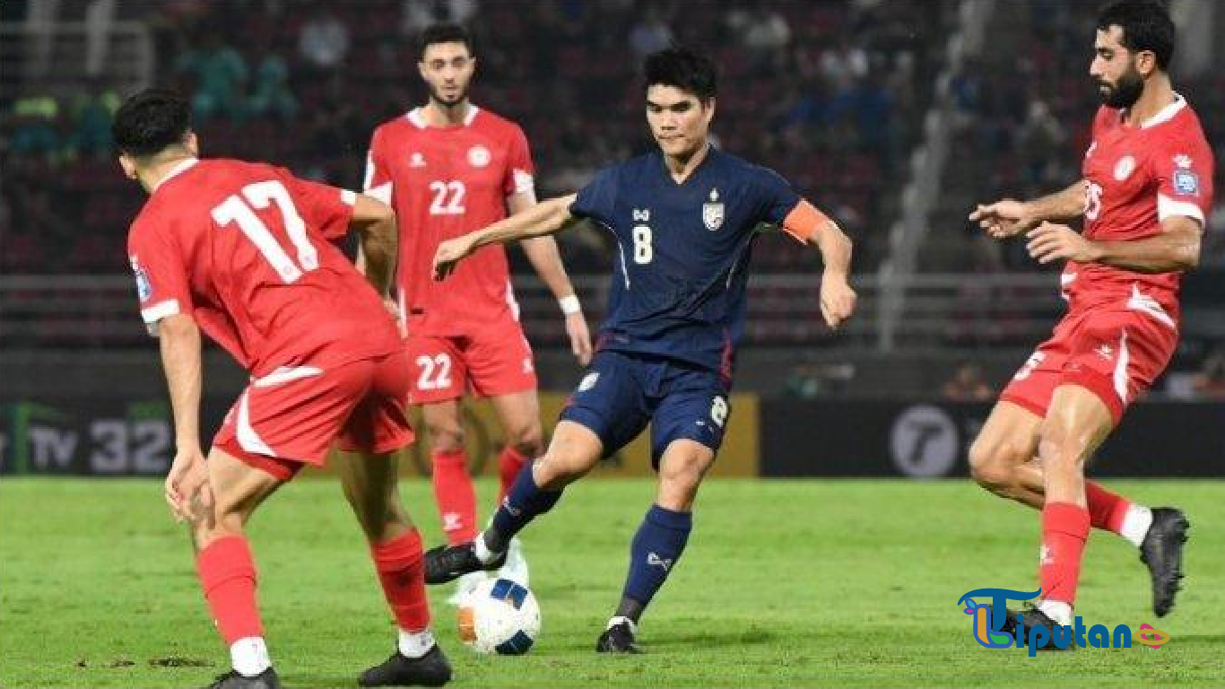 Skor 1-1 Hasil Akhir Thailand vs Laos: Kejutan Imbang dalam Update FIFA Matchday Terbaru