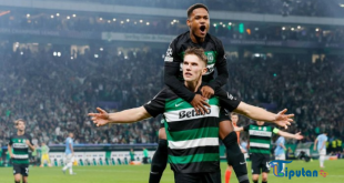 Sporting Seharusnya Bisa Menang Telak atas Man City!