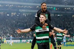 Sporting Seharusnya Bisa Menang Telak atas Man City!