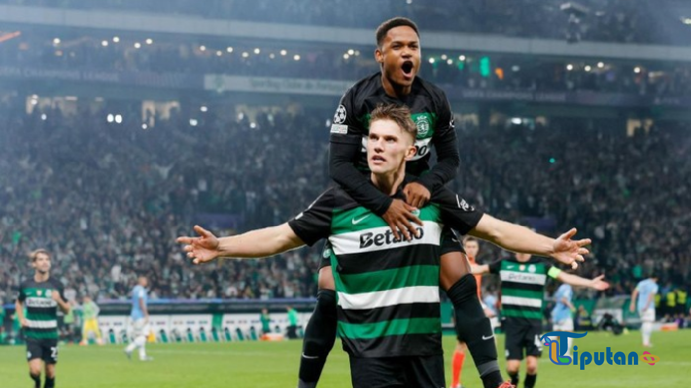 Sporting Seharusnya Bisa Menang Telak atas Man City!