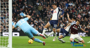 Tottenham vs Aston Villa: Spurs Raih Kemenangan 4-1