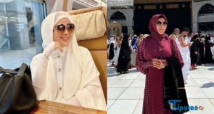 Transgender Isa Zega Dikecam karena Mengenakan Hijab Saat Umrah