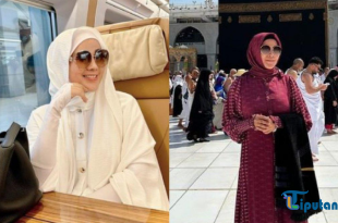 Transgender Isa Zega Dikecam karena Mengenakan Hijab Saat Umrah