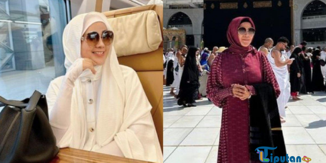 Transgender Isa Zega Dikecam karena Mengenakan Hijab Saat Umrah