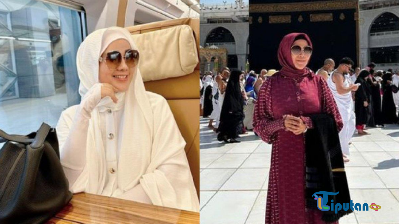 Transgender Isa Zega Dikecam karena Mengenakan Hijab Saat Umrah