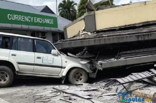 14 Tewas Akibat Gempa di Vanuatu, Jeritan Terdengar dari Reruntuhan