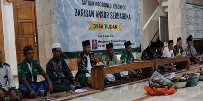 24 Tahun Lalu, Riyanto Menjadi Banser yang Selamatkan Jemaat Gereja dari Ledakan Bom