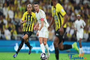 Al Ittihad vs Al Nassr: Benzema dan Rekan Tekuk Ronaldo dan Kawan-kawan