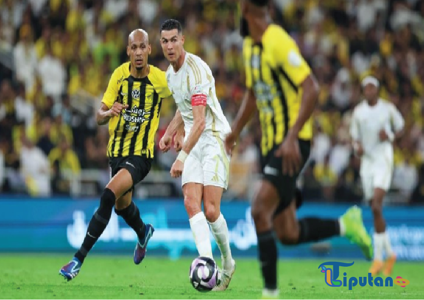 Al Ittihad vs Al Nassr: Benzema dan Rekan Tekuk Ronaldo dan Kawan-kawan