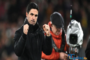 Arsenal vs MU: Mikel Arteta Kembali Tunjukkan Kehebatannya Melawan Setan Merah