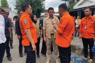 BNPB Akan Terapkan Modifikasi Cuaca untuk Menanggulangi Banjir di Ponorogo