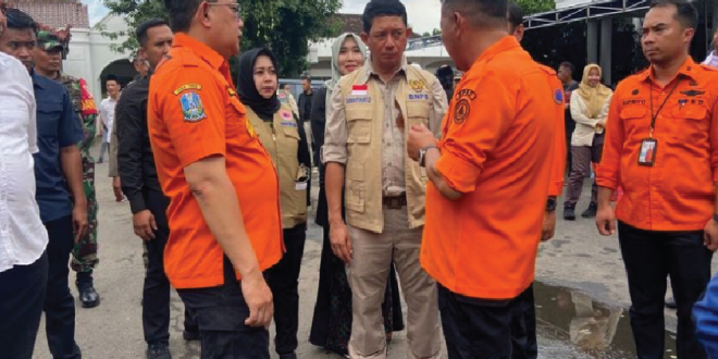 BNPB Akan Terapkan Modifikasi Cuaca untuk Menanggulangi Banjir di Ponorogo