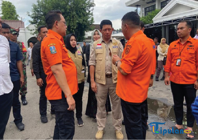 BNPB Akan Terapkan Modifikasi Cuaca untuk Menanggulangi Banjir di Ponorogo