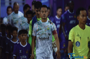 Barito Putera vs Persib Bandung: Dedi Kusnandar Alami Cedera Serius