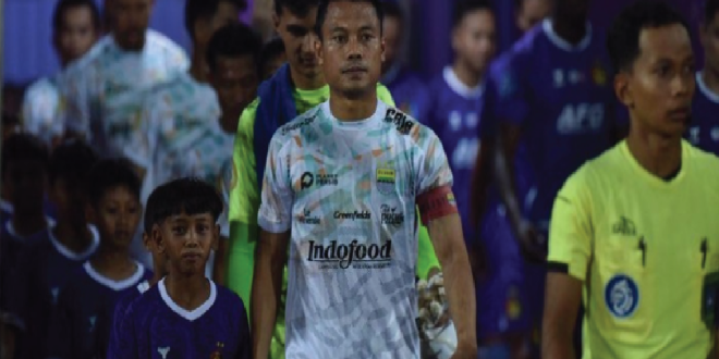 Barito Putera vs Persib Bandung: Dedi Kusnandar Alami Cedera Serius