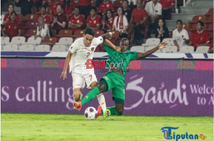 Bek Arab Saudi Cetak Gol, AS Roma Tampil Mirip Timnas Indonesia di Piala ASEAN 2024