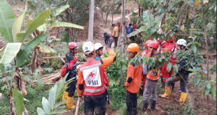 Bencana di Sukabumi: 4 Korban Masih Hilang, 5 Ditemukan Meninggal