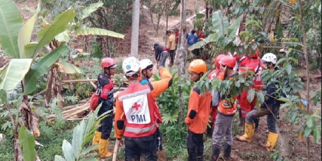 Bencana di Sukabumi: 4 Korban Masih Hilang, 5 Ditemukan Meninggal