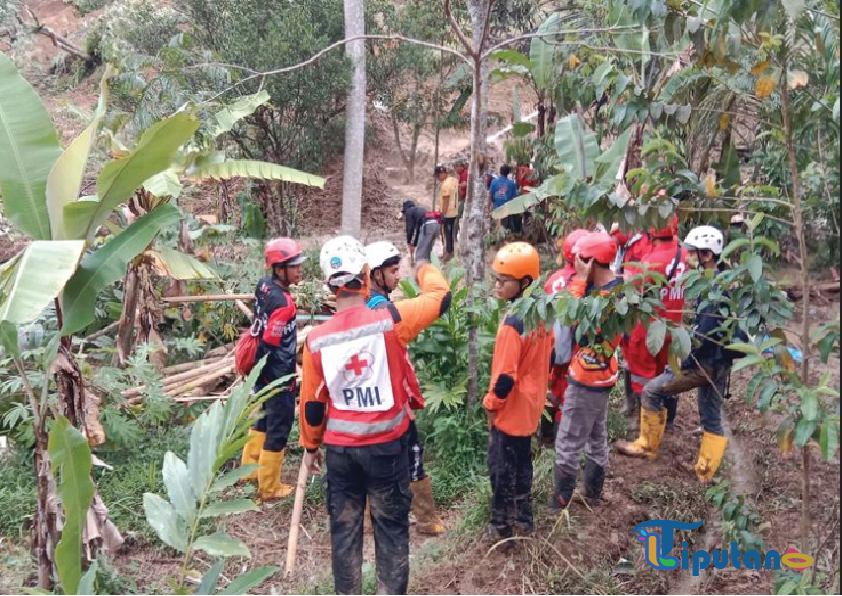 Bencana di Sukabumi: 4 Korban Masih Hilang, 5 Ditemukan Meninggal