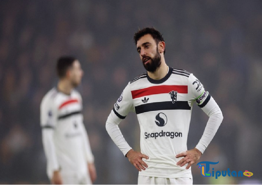 Bruno Fernandes Terima Kartu Merah, Amorim Frustrasi