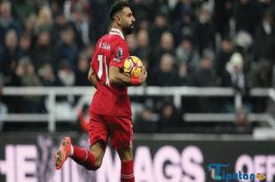 Cetak Gol dan Assist Lagi, Mo Salah Torehkan Rekor Baru