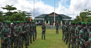 Daftar Mutasi 300 Perwira Tinggi TNI: Dari Pangkostrad hingga Kepala BSSN