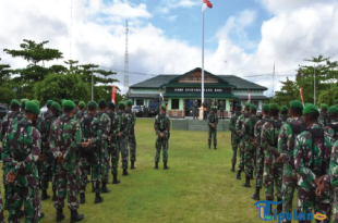 Daftar Mutasi 300 Perwira Tinggi TNI: Dari Pangkostrad hingga Kepala BSSN