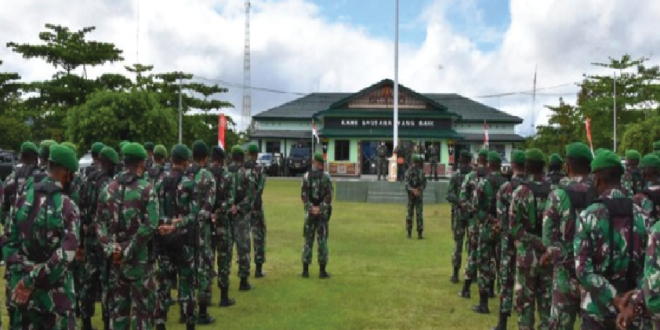 Daftar Mutasi 300 Perwira Tinggi TNI: Dari Pangkostrad hingga Kepala BSSN