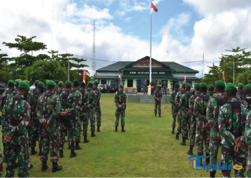 Daftar Mutasi 300 Perwira Tinggi TNI: Dari Pangkostrad hingga Kepala BSSN