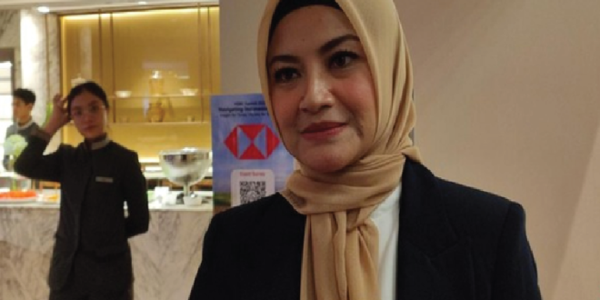 Gibran Angkat Tina Talisa sebagai Staf Khusus Wakil Presiden