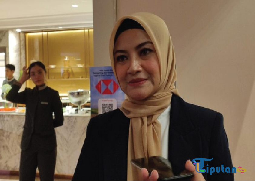 Gibran Angkat Tina Talisa sebagai Staf Khusus Wakil Presiden