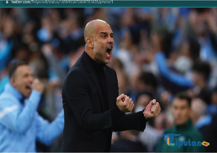 Guardiola Ajak Man City Lupakan Gelar Liga Inggris, Fokus Kejar Piala FA dan Tempat di 4 Besar