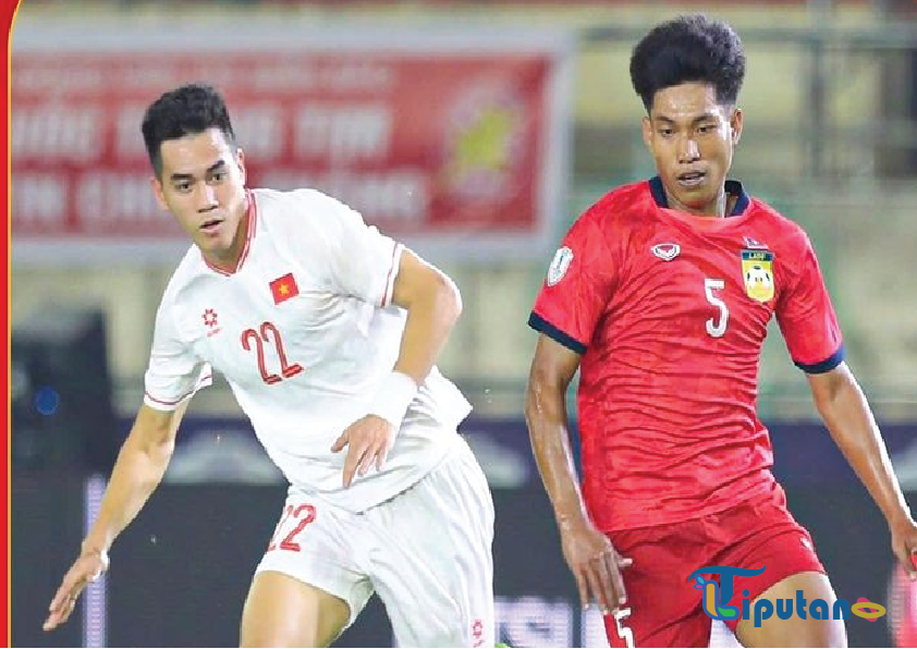 Hasil ASEAN Cup 2024: Vietnam Hancurkan Laos, Gempuran Gol Mengalir ke Gawang Thim Xad