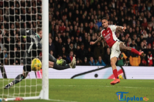 Hasil Carabao Cup: Arsenal dan Liverpool Melaju ke Semifinal