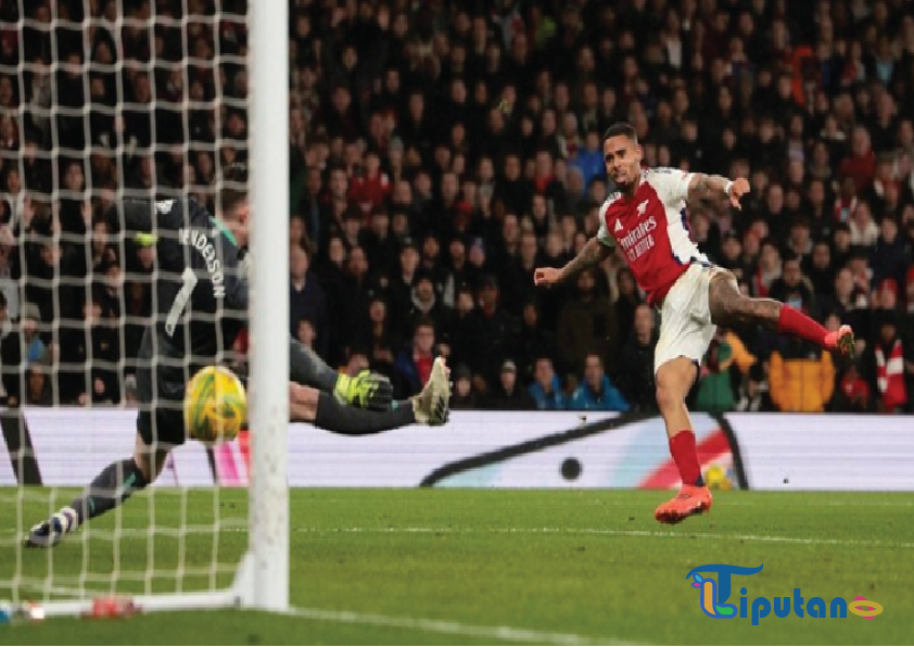 Hasil Carabao Cup: Arsenal dan Liverpool Melaju ke Semifinal