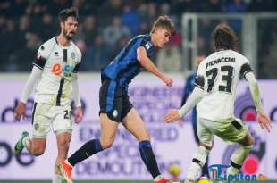 Hasil Coppa Italia: Atalanta Hujani Gol, AS Roma Melenggang Mulus ke Perempat Final