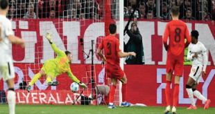 Hasil DFB Pokal: Bayern Munich Tersingkir oleh Leverkusen