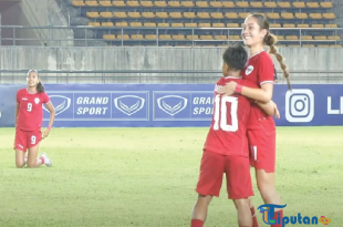 Hasil Indonesia vs Kamboja 3-1: Garuda Pertiwi Ukir Sejarah!