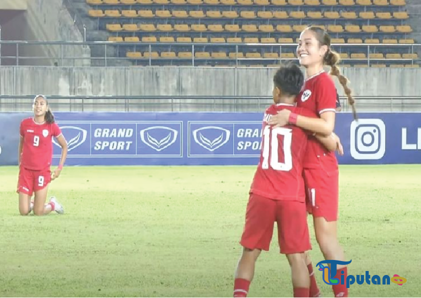 Hasil Indonesia vs Kamboja 3-1: Garuda Pertiwi Ukir Sejarah!