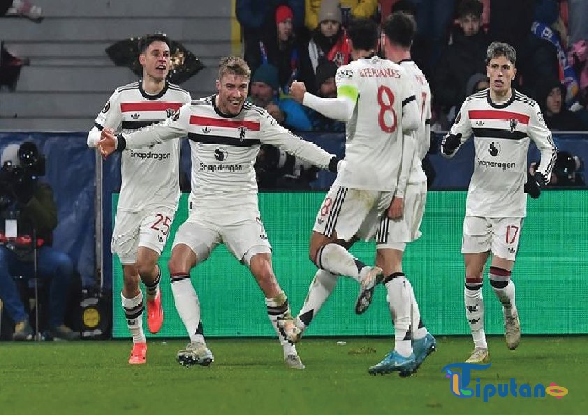 Hasil Lengkap Liga Europa: Mees Hilgers Cedera Lagi, Trio Man United, AS Roma, dan Lazio Raih 3 Poin